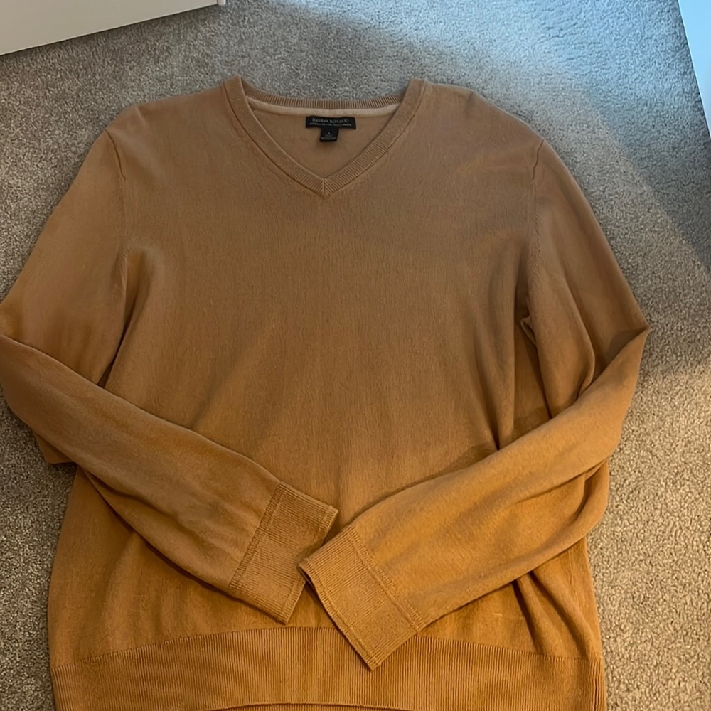Banana republic sweater